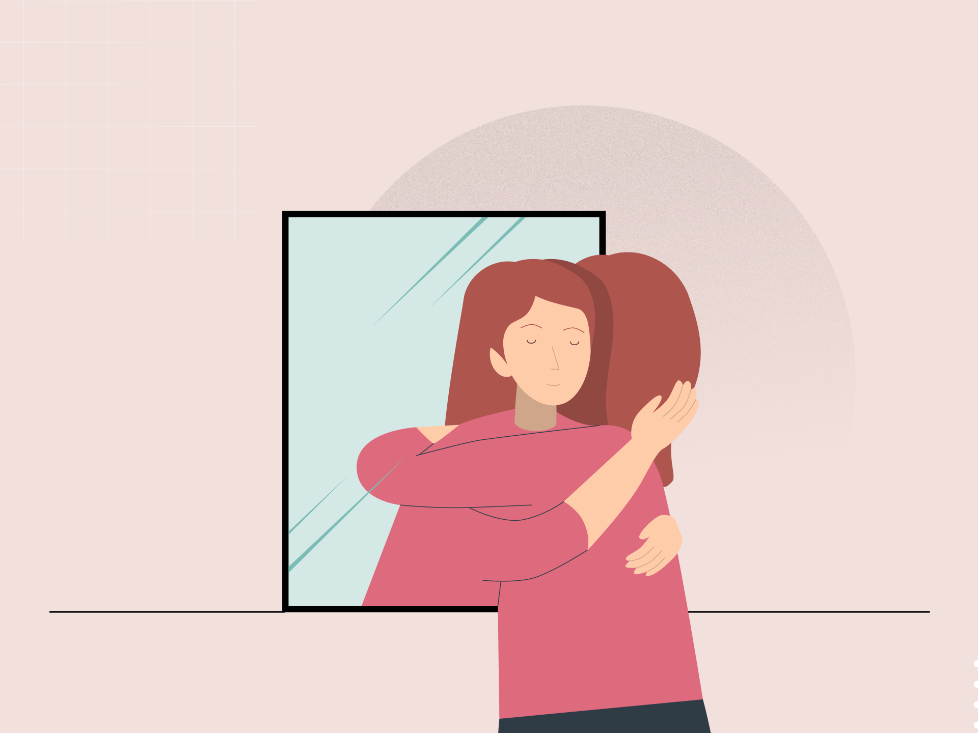كيف نسامح أنفسنا على ما لا نستطيع تغييره؟