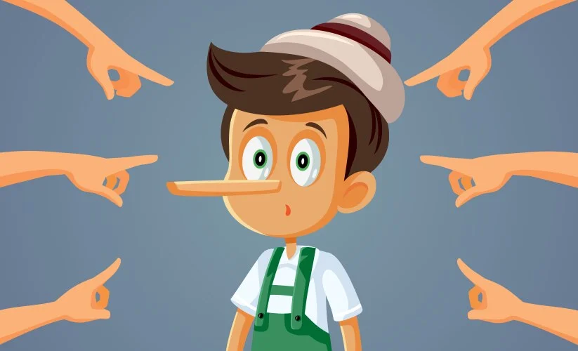 لماذا نكذب على أقرب الناس إلينا؟